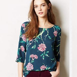 Ladies Printed Top