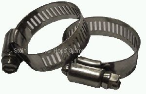 American Type Hose Clamps