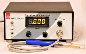 Gauss Meter Model GM 504