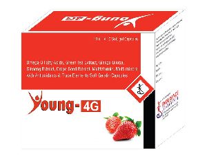 Young 4G Soft Gelatin Capsules offered by Endurance Life Science