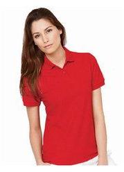 Ladies Polo T-Shirt