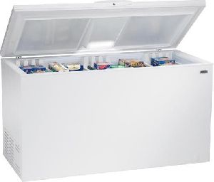 Horizontal Deep Freezer