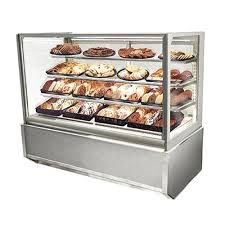 Non Refrigerated Display Counter