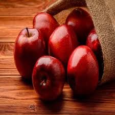 Fresh Red Apple