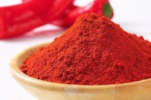 natural red chilli powder