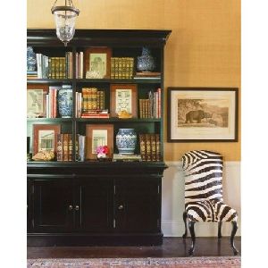 Colonial Bookshelf