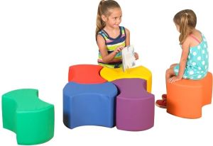 Kids Pouf