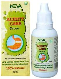 KEVA ACIDITY CARE DROPS