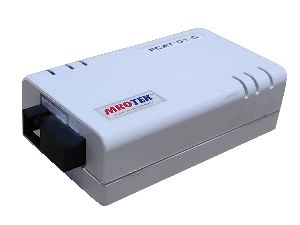 MRO-TEK Compact Fast Ethernet Media Converter