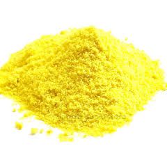 yellow asafoetida powder