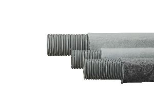 Corrugated Perforated PVC Pipe
