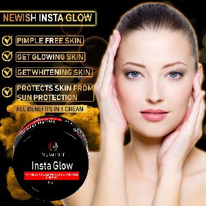 Insta glow cream