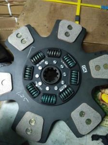 AMW Clutch Plate