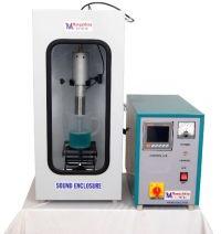 Touch Screen Ultrasonic Homogenizer sonicator processor