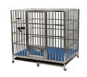 Stainless Steel dog cage