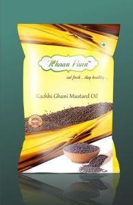 Khaan Paan Kachhi Ghani Mustard Oil