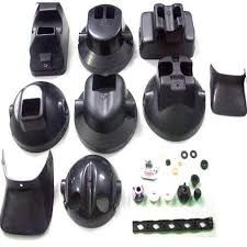 Plastic Moulded Components