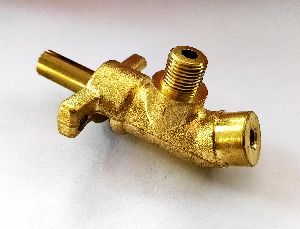 Precision Brass Turned Components