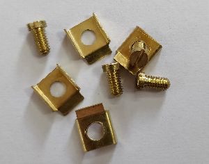 Brass Clamps
