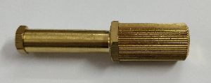 Precision Brass Turned Components