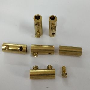 Brass Electrical Connectors