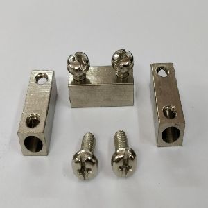 Brass Electrical Connectors