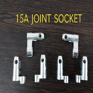 Brass Electrical Joint Socket