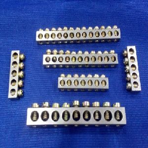 Brass Neutral Links