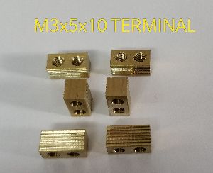 Brass Terminal Connector