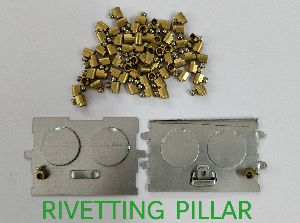 Brass Terminal Connector