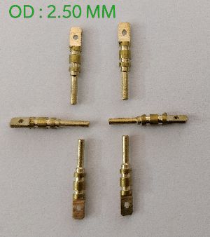 Brass Special Pins