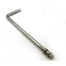 Galvanized Foundation Bolt