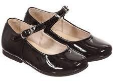 Girl Leather Shoes