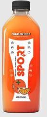 Sport Orange Energy Drink