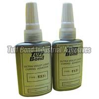 Ultraviolet Light Curing Adhesive