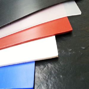 Silicon Rubber Sheet