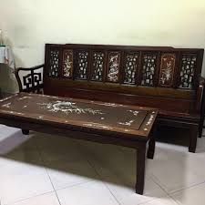 rosewood furniture