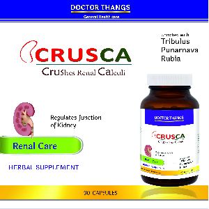 Crusca capsules
