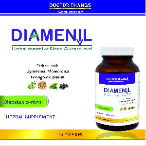 Diamenil capsules