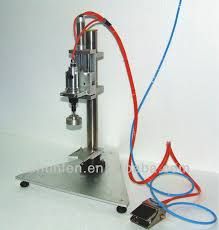 Pneumatic Capping Machine