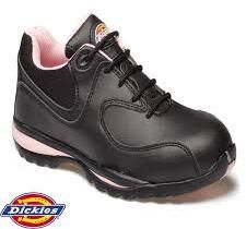 Ladies Safety Shoes