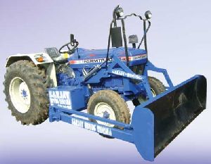 Tractor Fitted Dozer