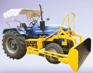 Tractor Fitted Dozer