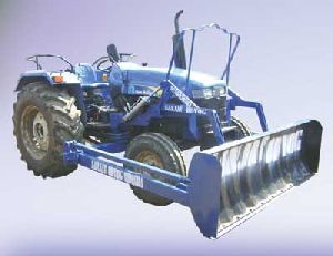Tractor Fitted Dozer