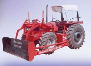 Tractor Fitted Dozer