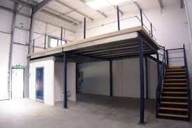 Mezzanine Floors