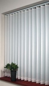 vertical blinds