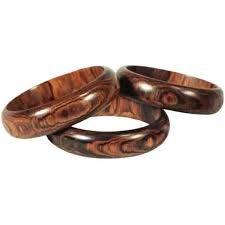 Wooden Bangles