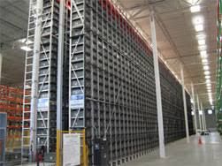 Automated Storage And Retrieval System