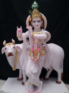 Radha Krishna Statues